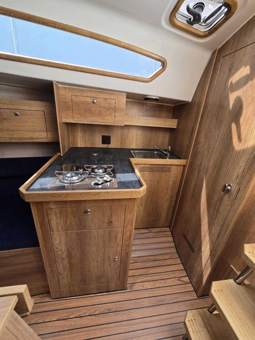 Jacht żaglowy Phobs 25 ex 2025