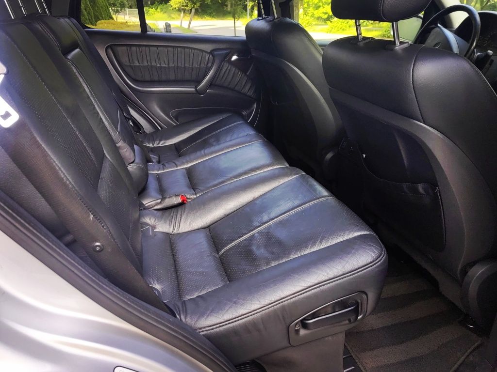 Śliczny Zadbany Doinwestowany Mercedes ML W163*2.7 CDI*ALU*Zamiana GL