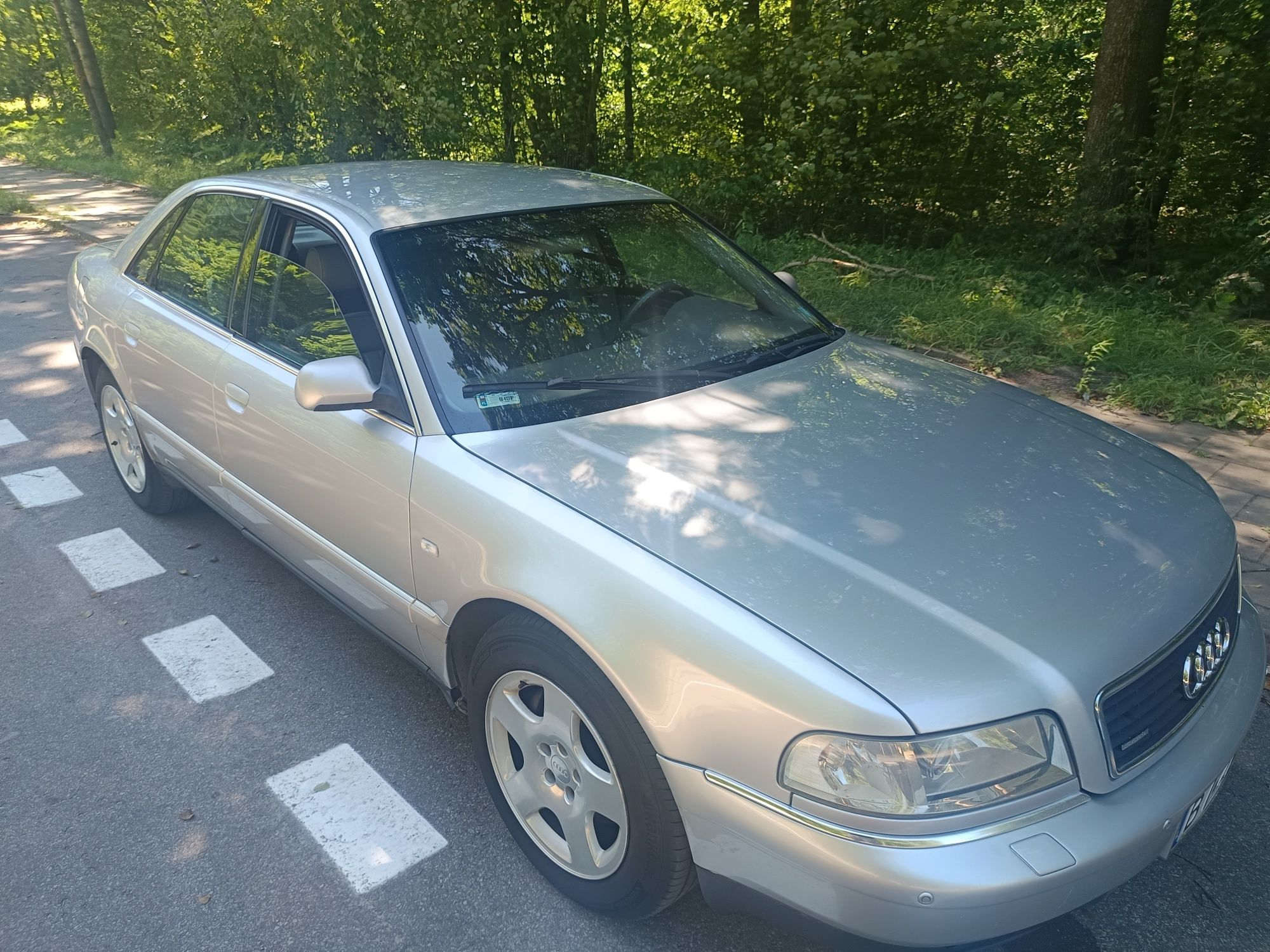 Audi A8 D2 2.5 TDI QUATTRO