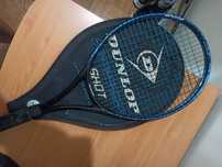 Raquete tênis Dunlop vintage