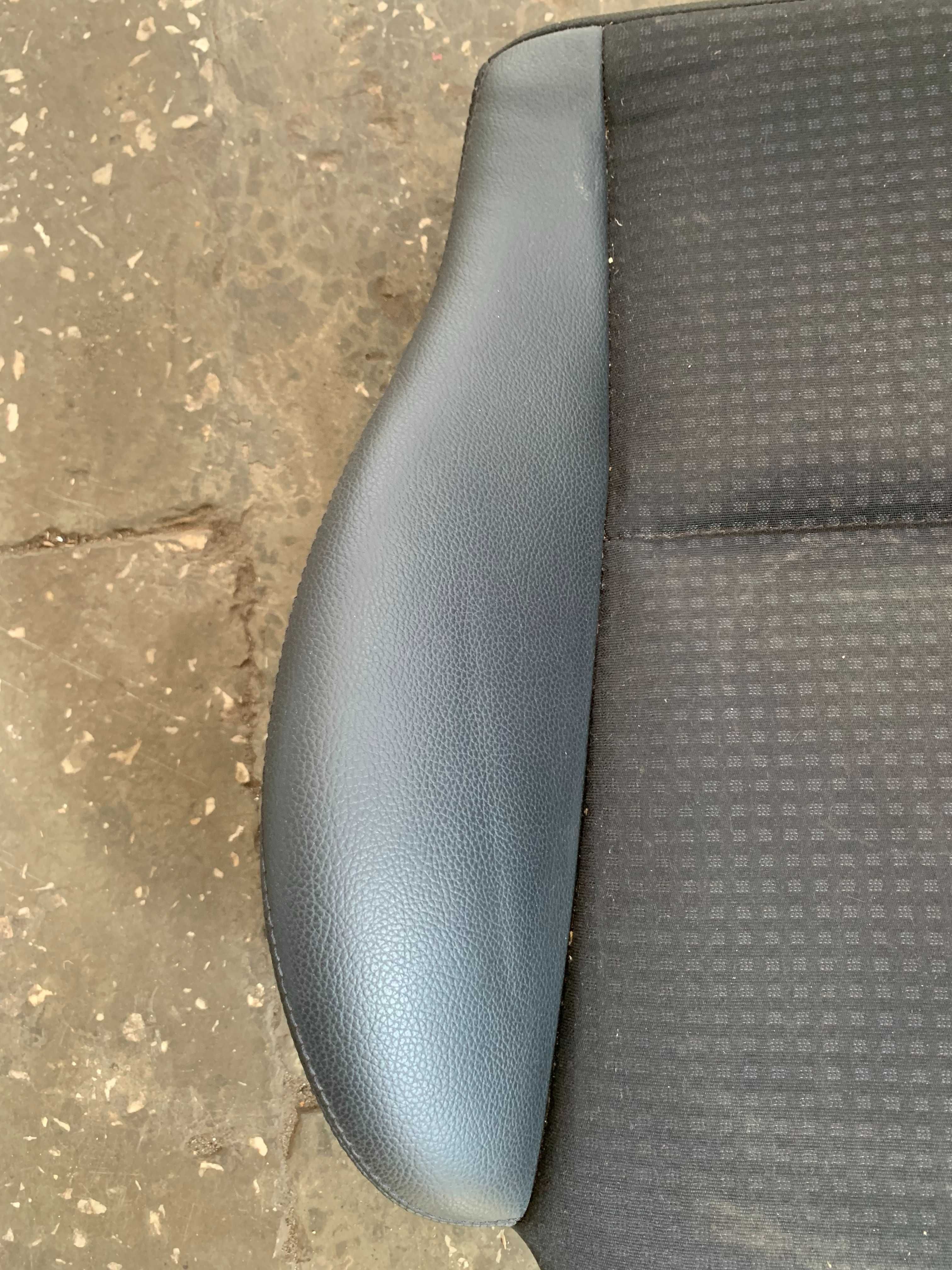 Mercedes B klasa W245 A klasa W169 Fotel siedzisko pół skóra AMG ŁADNE