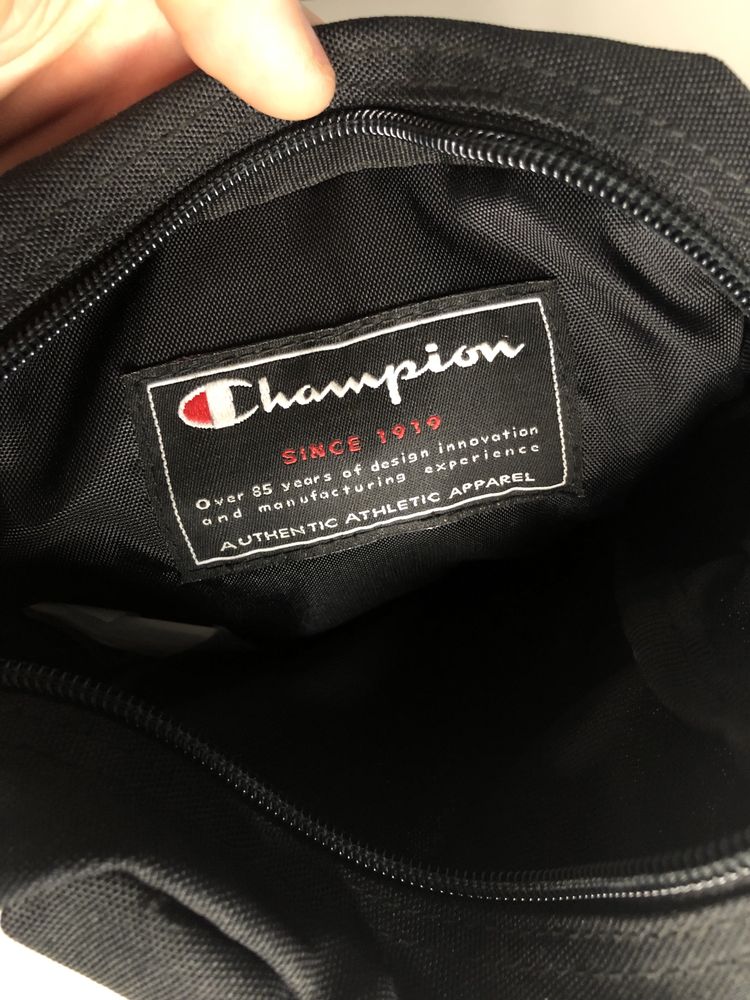 Champion shoulderbag