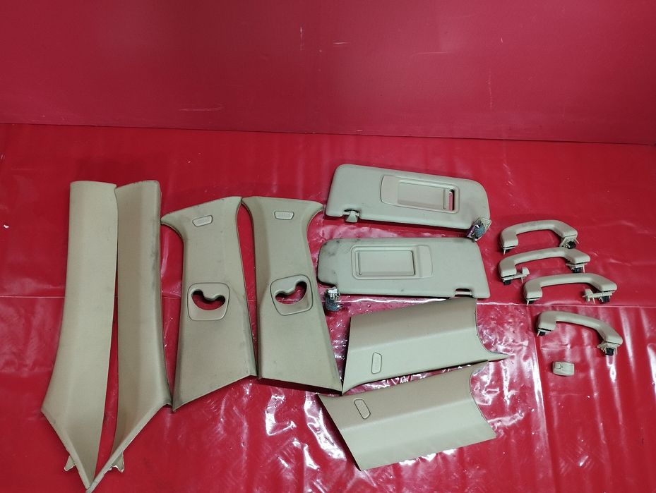 Стеля комплект BMW X3 F25 комплект потолка бмв х3 ф25 потолок бу шрот