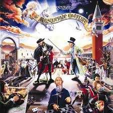 PENDRAGON The Masquerade Overture  CD