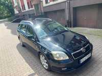 Toyota Avensis 2.4 benzyna 2004r