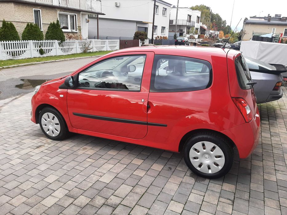 renault twingo 1.2 benzyna