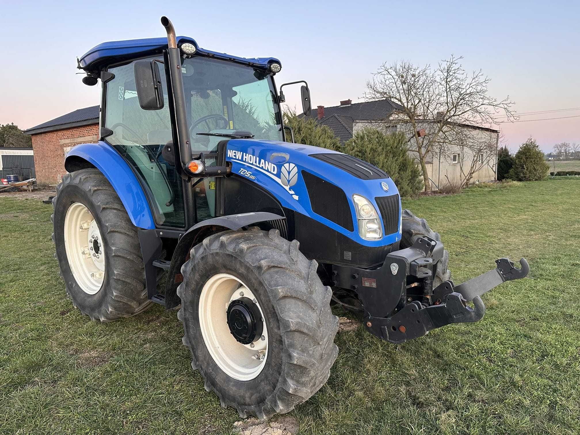 New Holland TD5.85