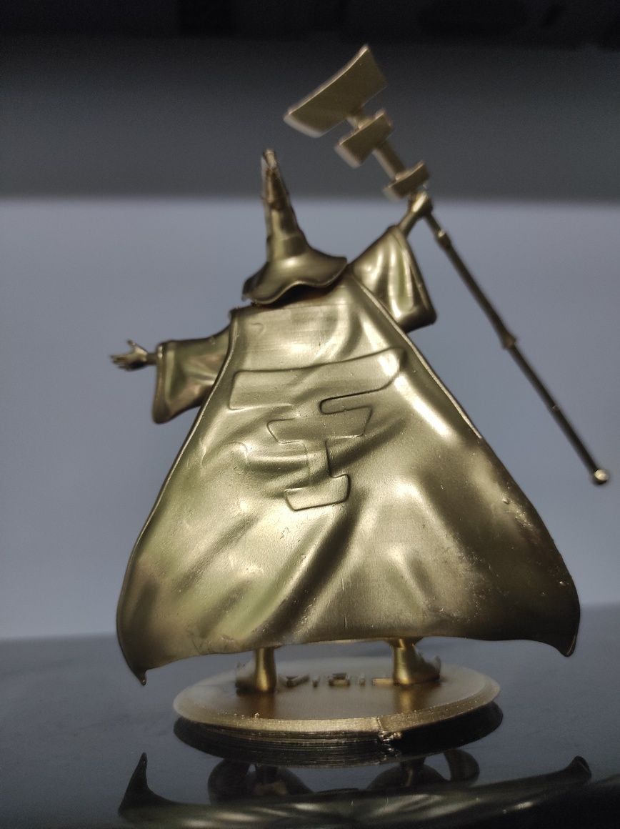 Tibia figurka ferumbrasa