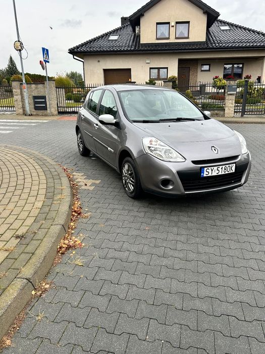 Renault Clio Stan Bardzo Dobry/ Mały przebieg/Nowy Akumulator/ Lift