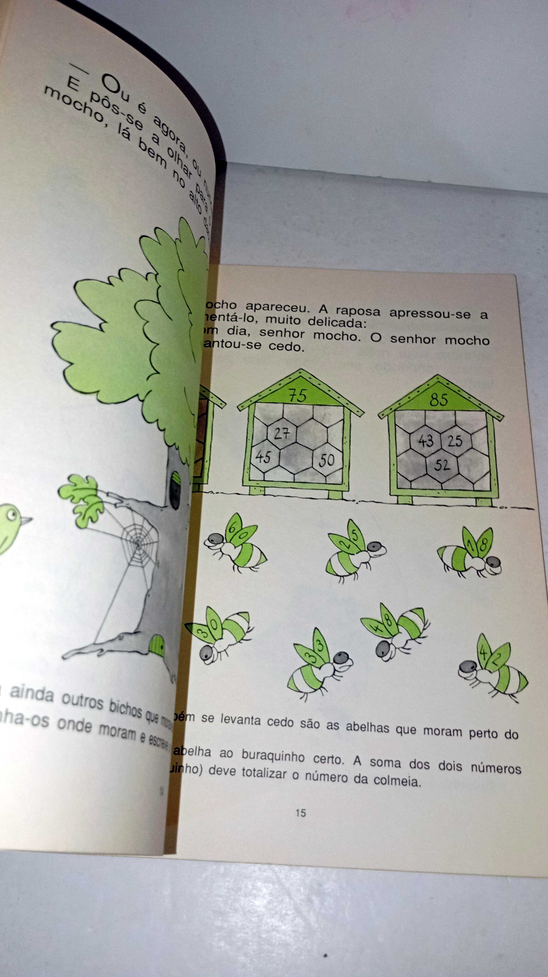 O Mocho e a Raposa