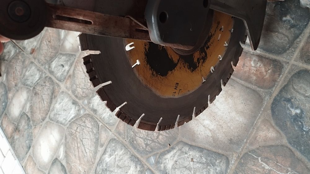 бензоріз Husqvarna K 770