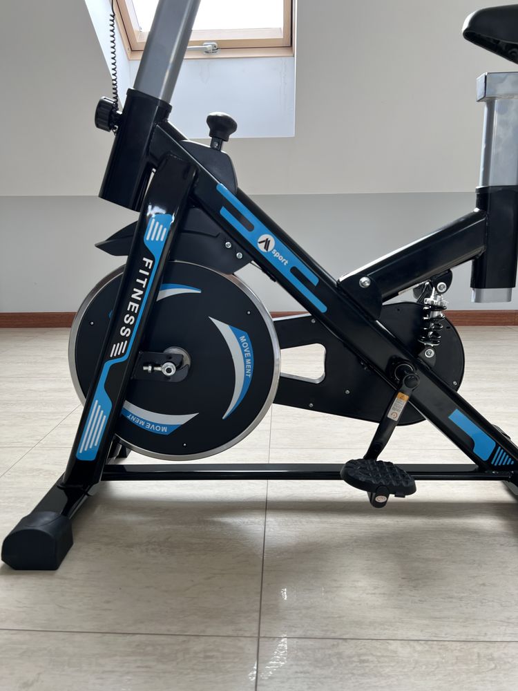 Rowerek rower stacjonarny spinningowy