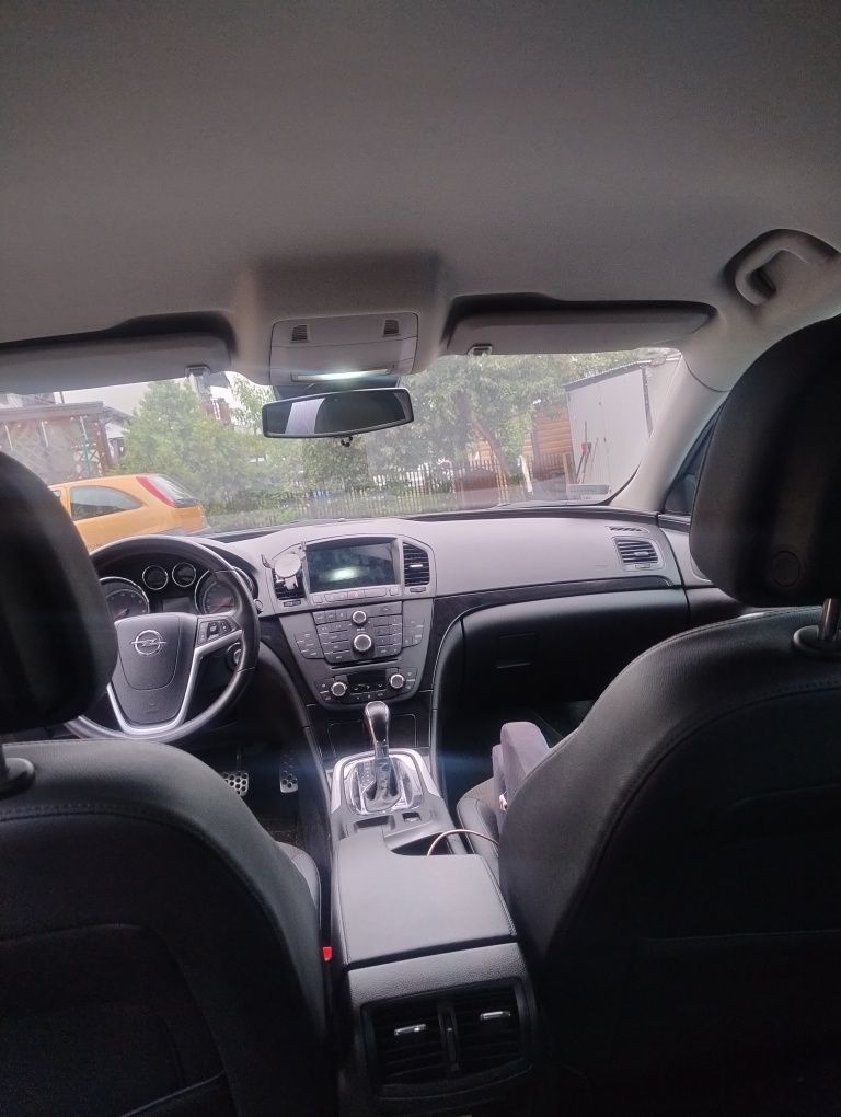 Opel Insignia A 2.0T 220KM 4x4