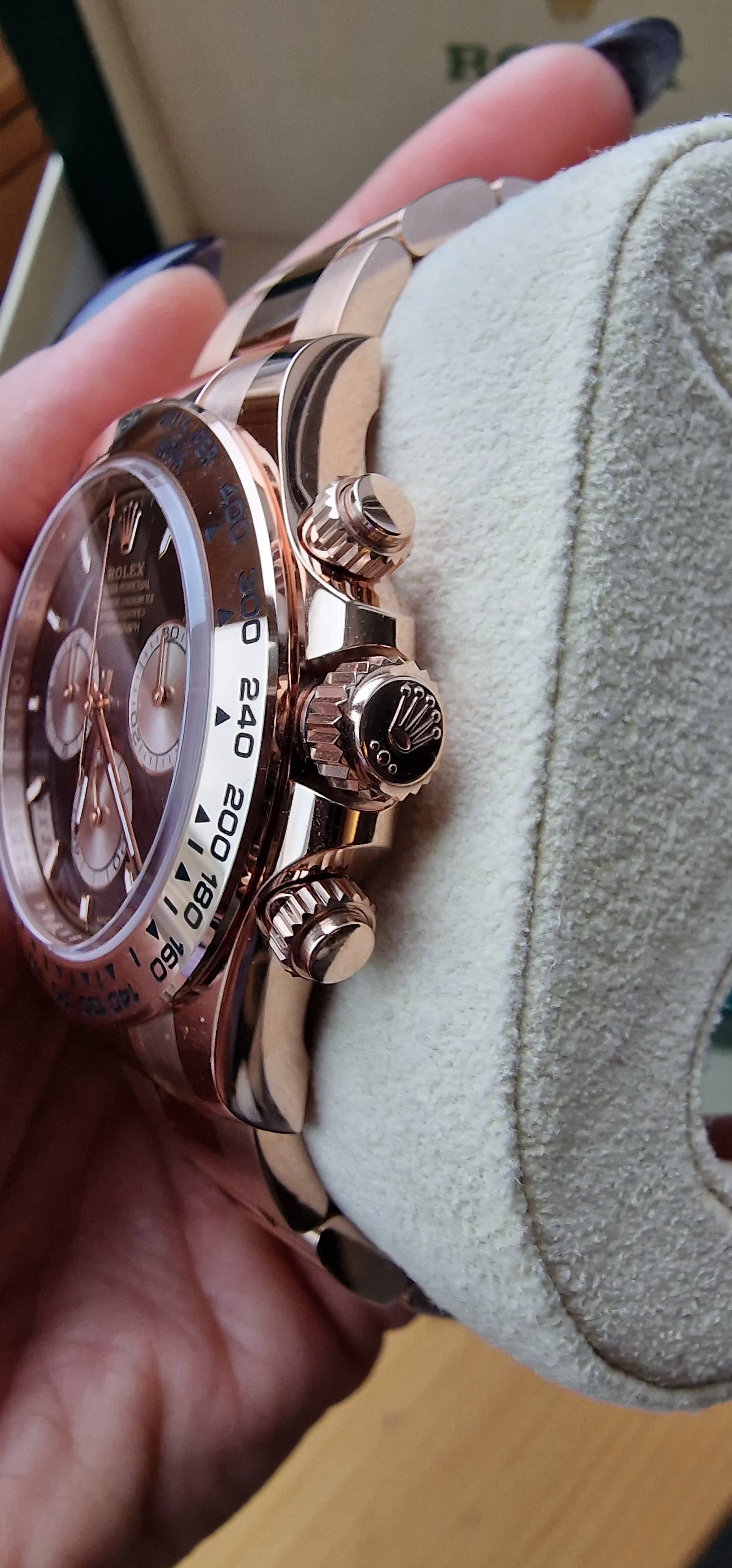 ROLEX Daytona Rose Gold_2024