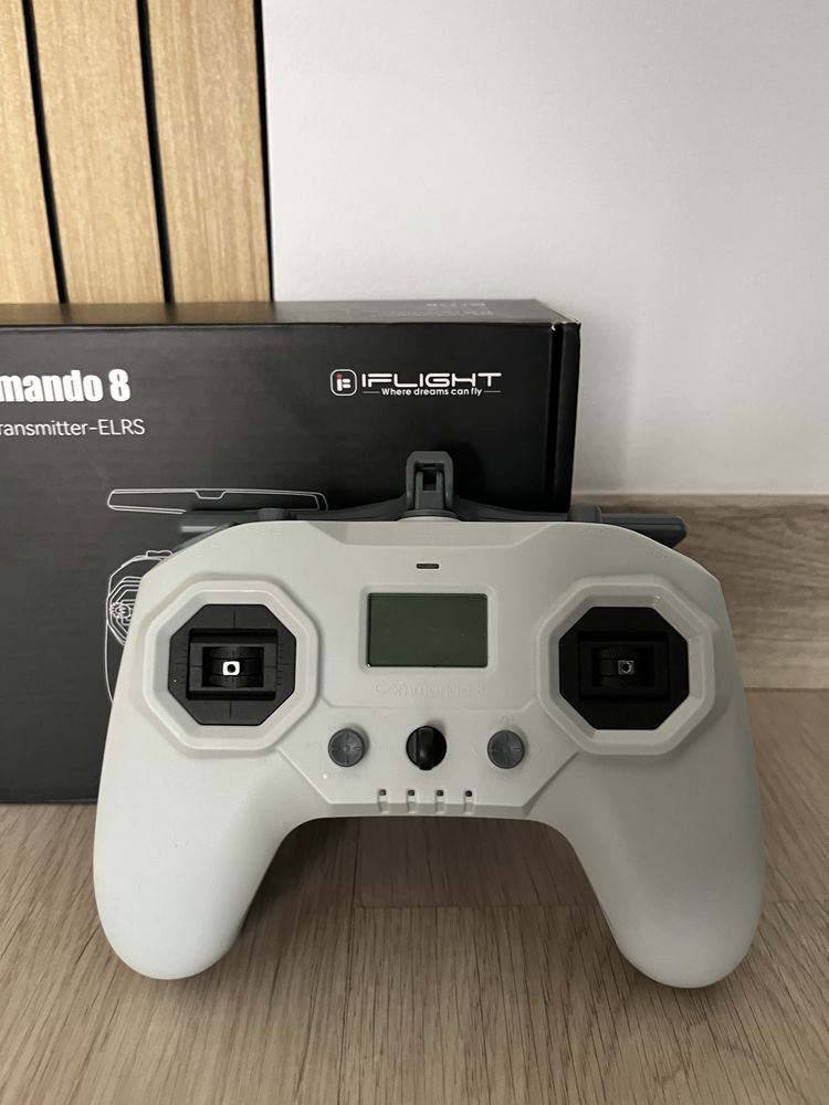 FPV Commando iFlight Commando 8
