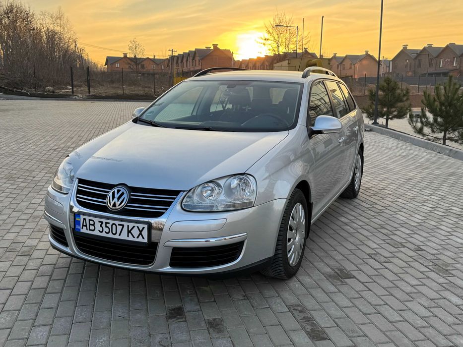 Volkswagen Golf 2007 1.6 MPI