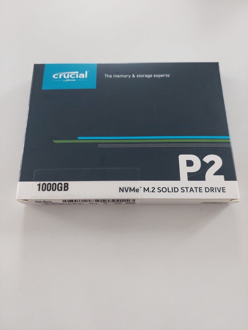 SSD DYSK 1000 GB crucial