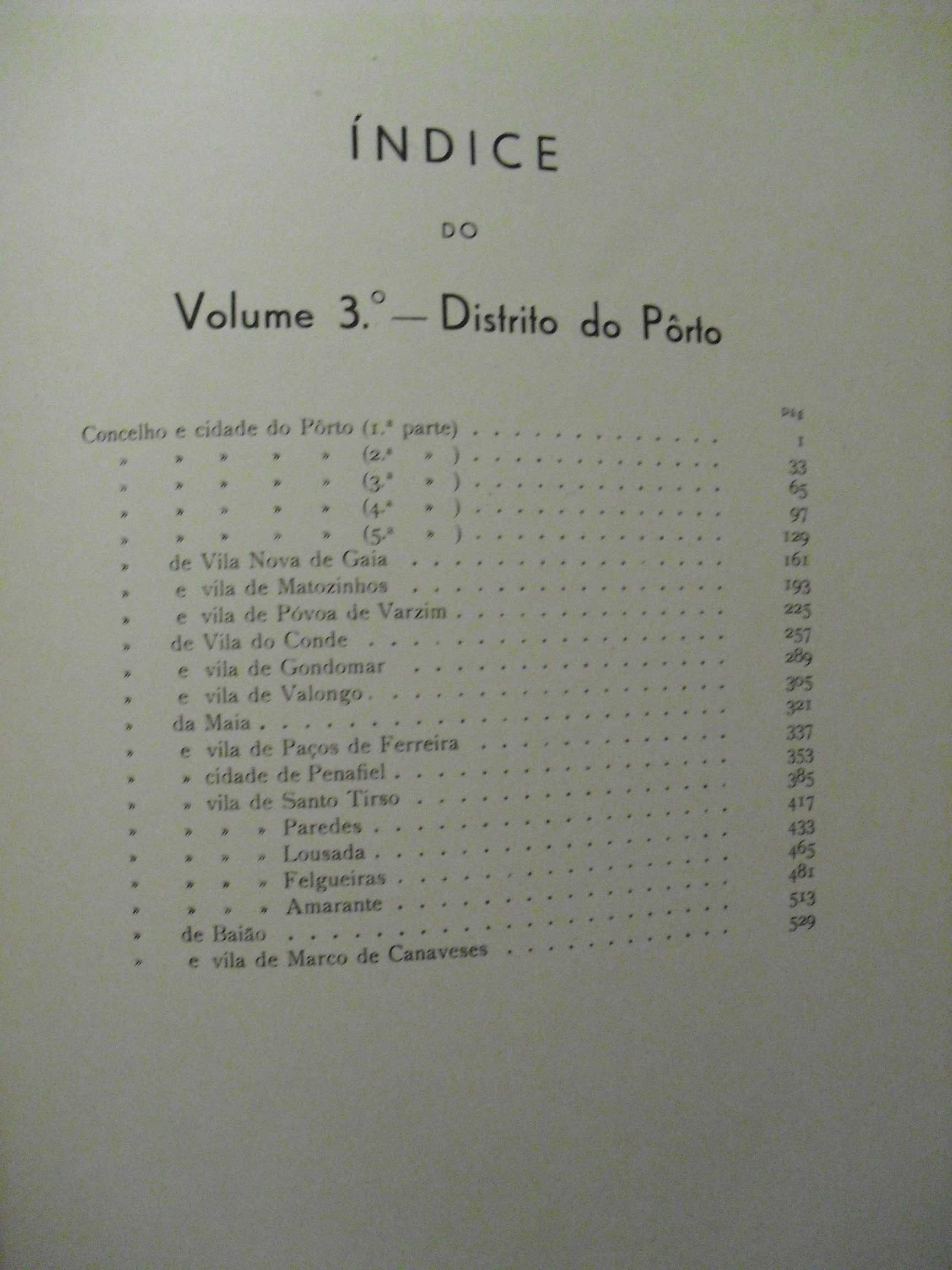 Porto-Distrito-Portugal Económico e Artístico