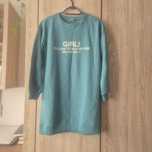 Sukienka dresowa 146cm Cool club