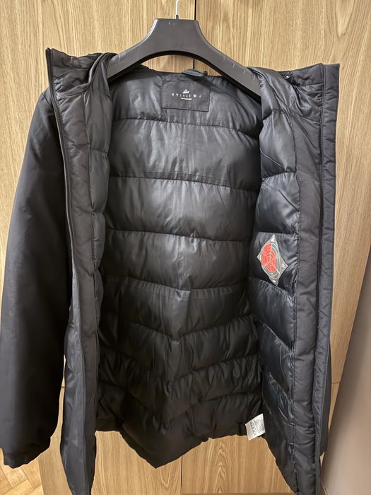 чоловіча парка Adidas SPD Jacket Fur