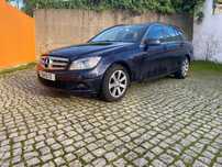 Mercedes-Benz C200
