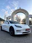 Tesla model 3 long rang dual motor