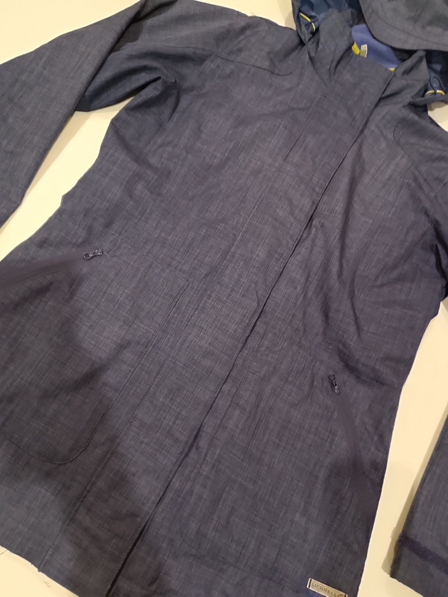 Merrell kurtka parka roz,M/38/10 lekka turystyczna wiatrówka