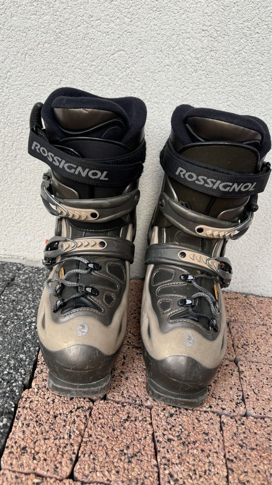 Buty narciarskie Rossignol 25