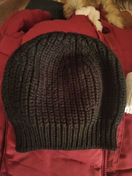 Шапка осінь Prada