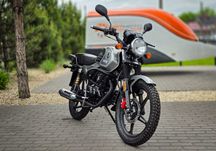 Новий сучасний мотоцикл  SKM SK200-B6 (Senke) в Арт мото Житомир