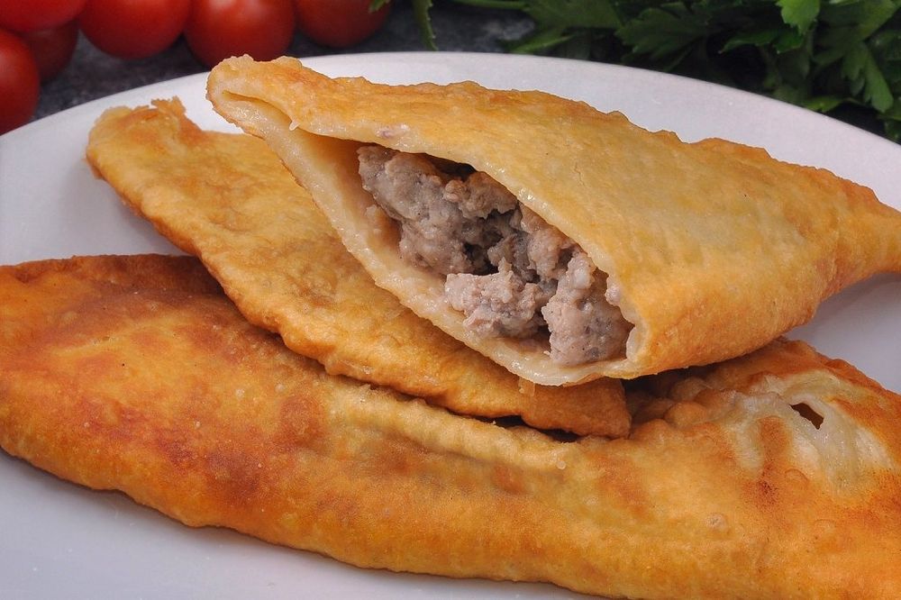 Czebureki na zamówienie:)