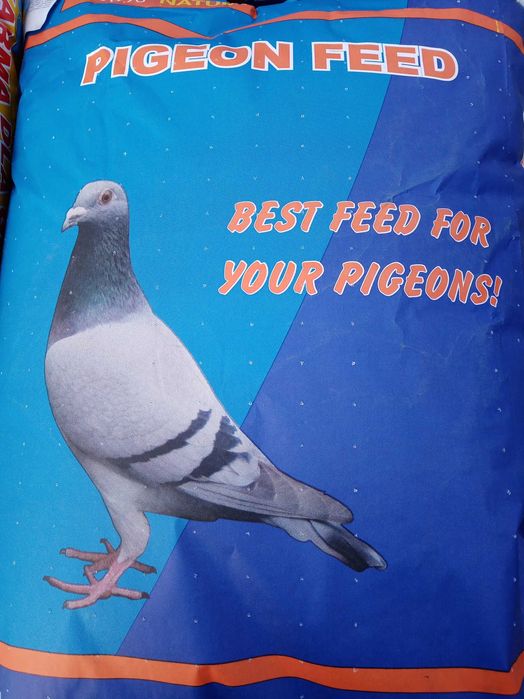 Karma dla gołębi Uniwersalna U 25kg