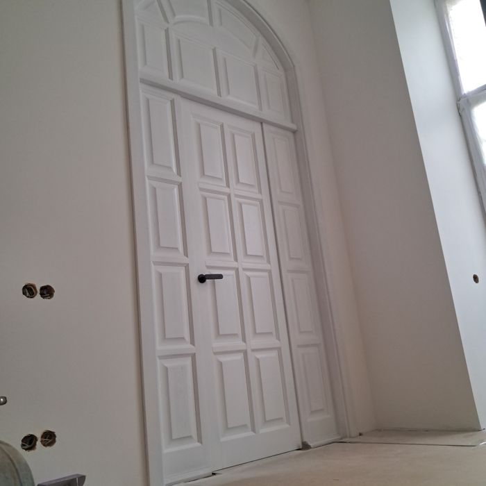 Міжкімнатні двері із дерева