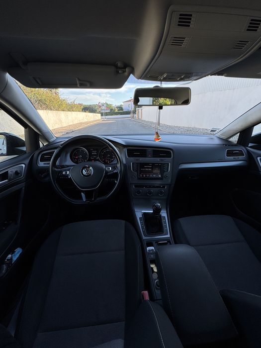 VW Golf 7 - 1.6 TDI Confortline