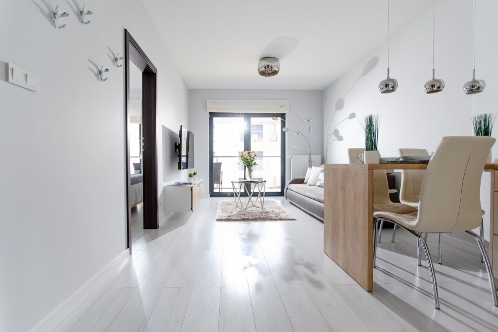 Apartament DIAMENTOWY Gardenia Dziwnów z widokiem na morze EP