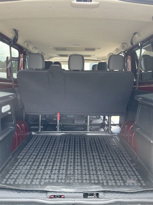 Wypożyczalnia samochodów Wynajem busa 9 osobowego box w cenie