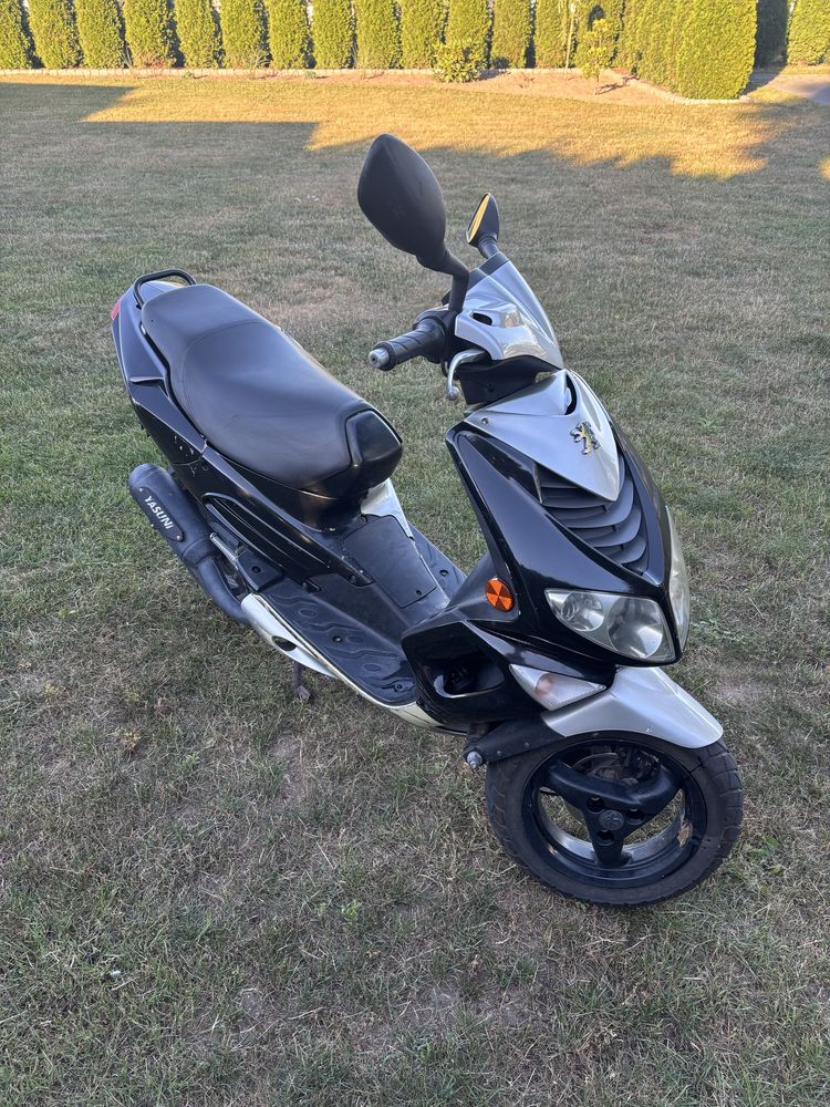 Peugeot speedfight 2