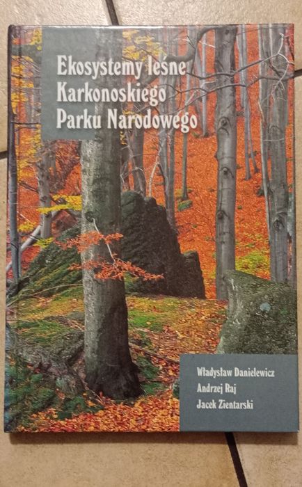 Ekosystemy leśne Karkonoskiego Parku Narodowego