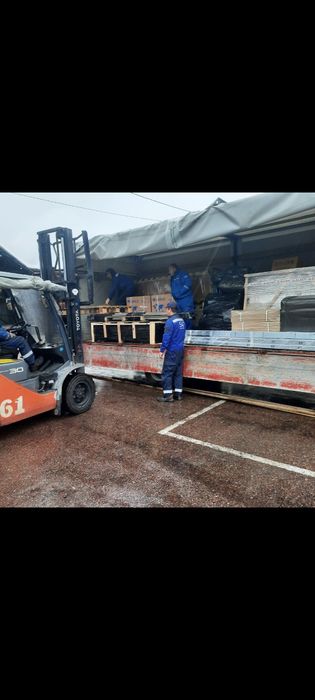 Вантажні перевезення! Висота 2.30 Ширина 2.40 Довжина 6м.