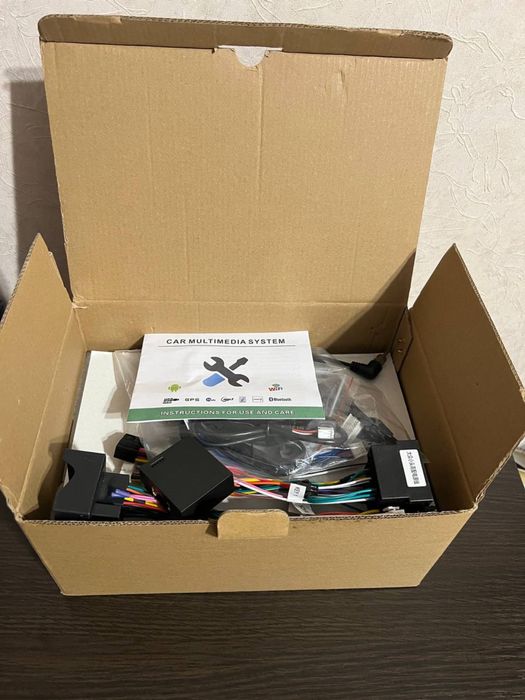 Авто-магнитола для Volkswagen Jetta 2011-2018 на Android 12+ Carplay 8