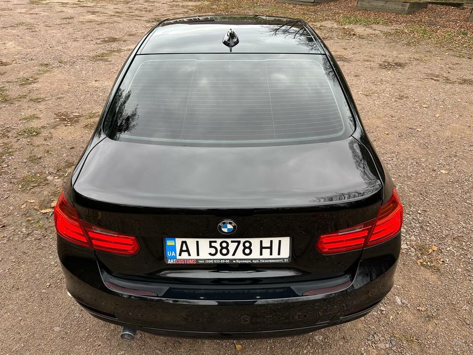 Продам BMW 316d F30