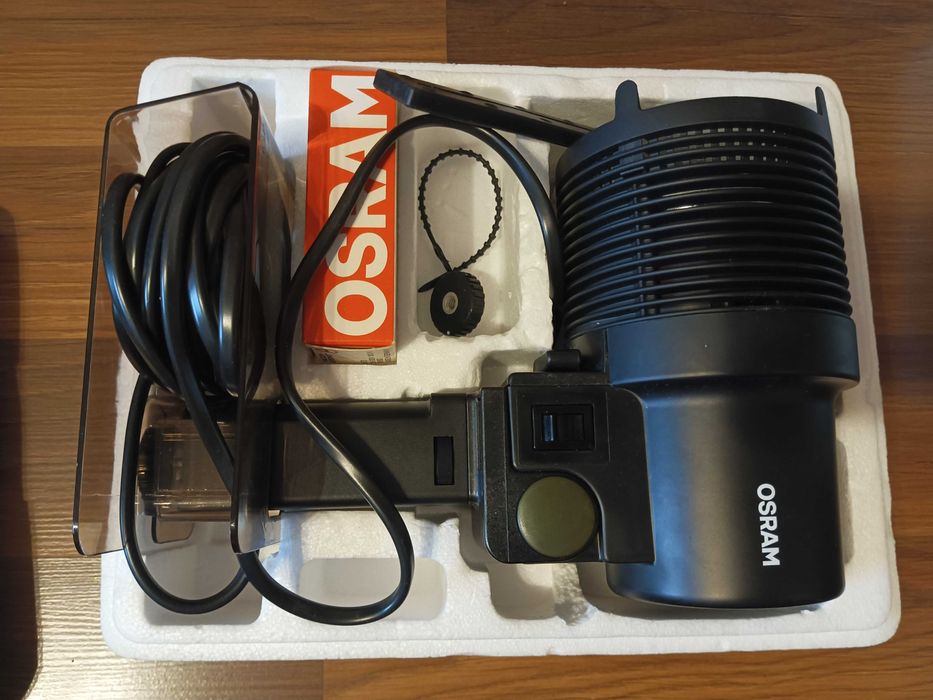 Lampa Fotograficzna Profesjonalna Osram SL 1000 Studio