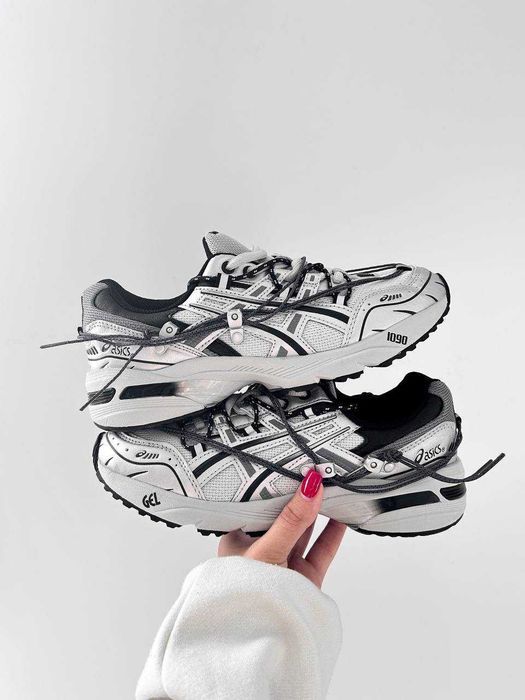 Кросівки ASICS Andersson Bell x Gel 1090 Glacier Grey premium i72