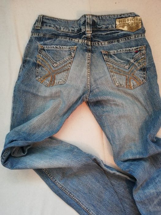 Spodnie jeans Tommy Hilfiger Sally W28 L34
