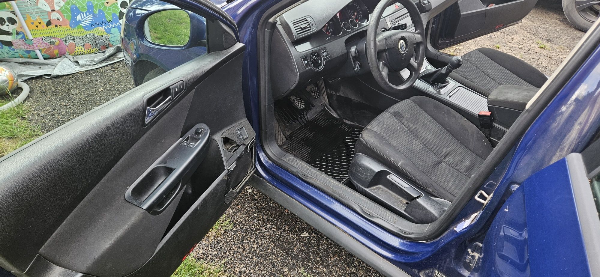 Volkswagen Passat 1.9tdi