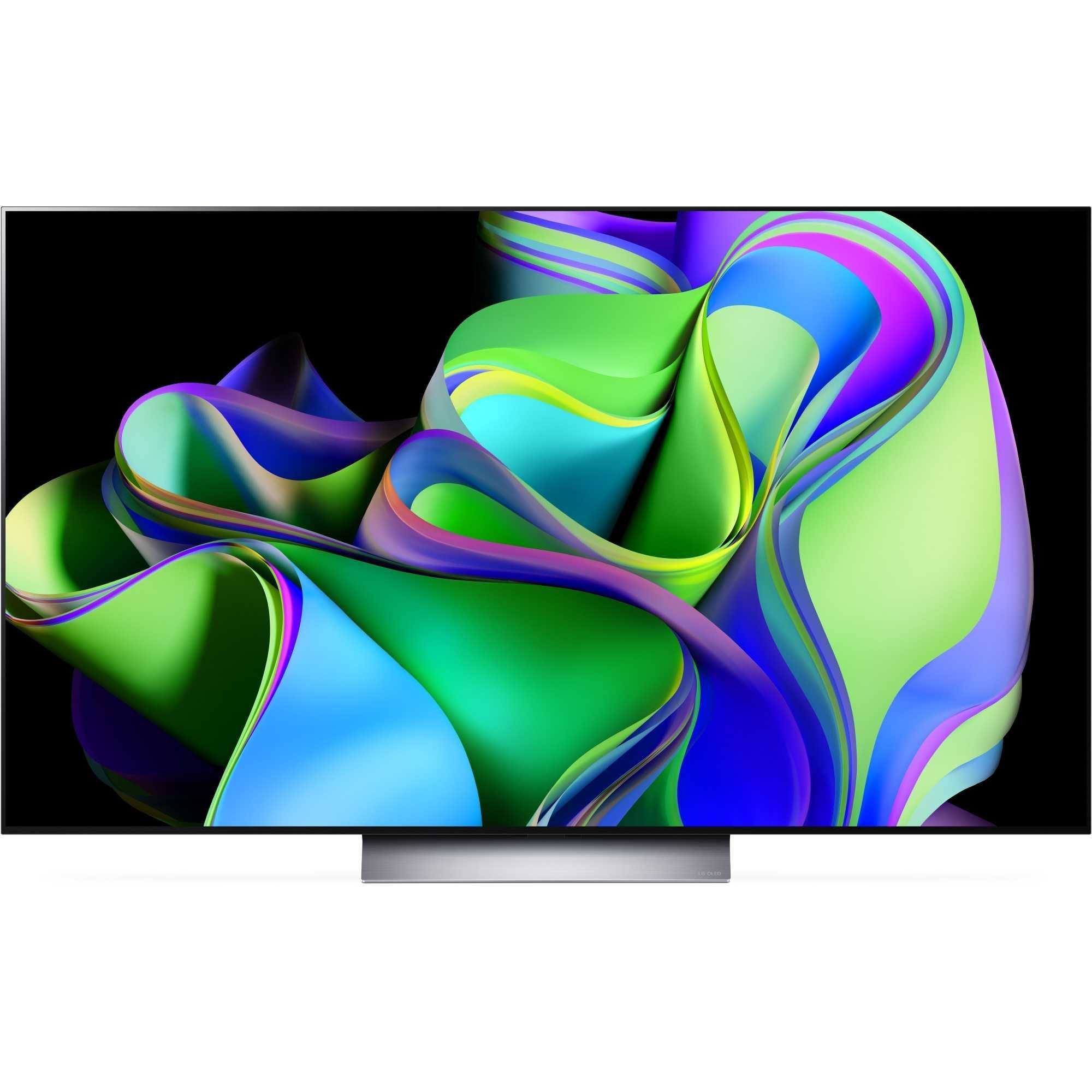 Телевізор 55 дюймів LG OLED55C32LA (Smart TV OLED 120Hz 4К Bluetooth)