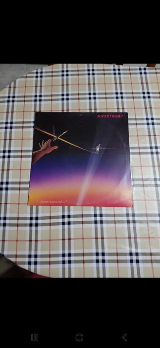 Disco Vinil LP Supertramp