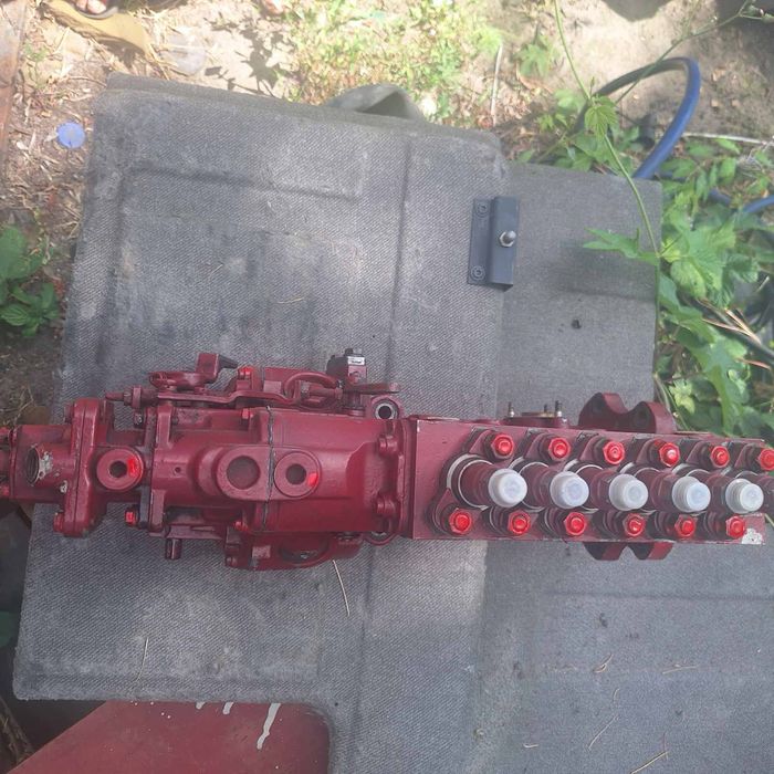 ТНВД Renault Magnum 420