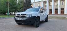 Продам Renault Duster  2017год полный привод