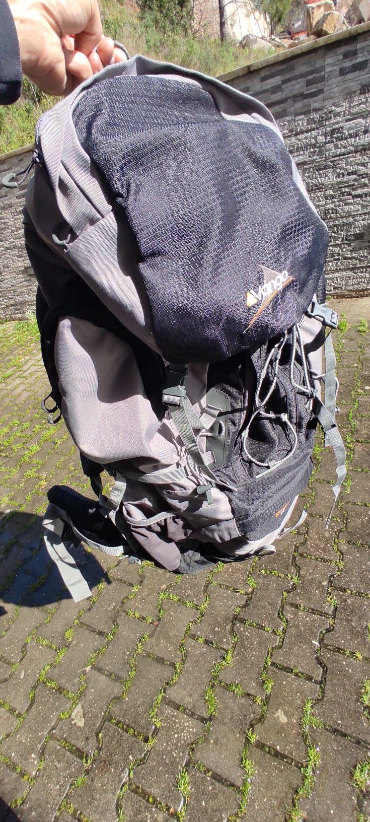 Mochila de escuteiro ou caminhada